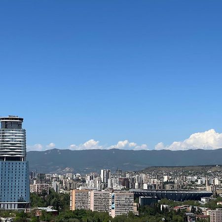 Veranda Tbilisi Bagian luar foto