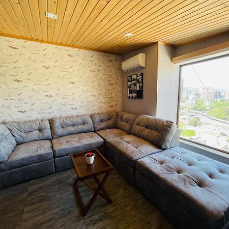 Veranda Tbilisi Bagian luar foto
